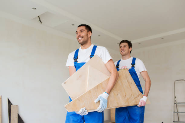 Best Shed Removal  in Connell, WA