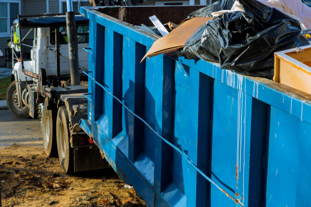 Best Yard Waste Removal  in Connell, WA