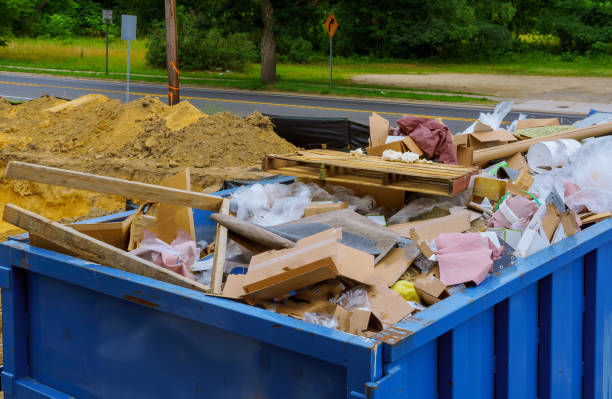 Professional Junk Removal Services in Connell, WA